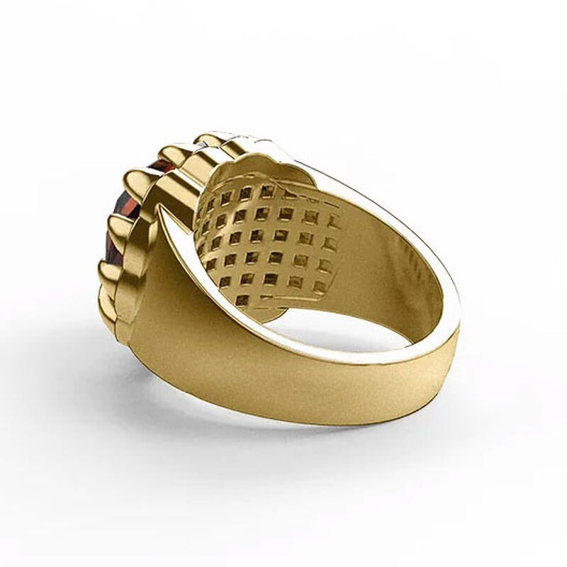 Stolen Girlfriends Club Claw Ring 18K Gold Plated image number 3